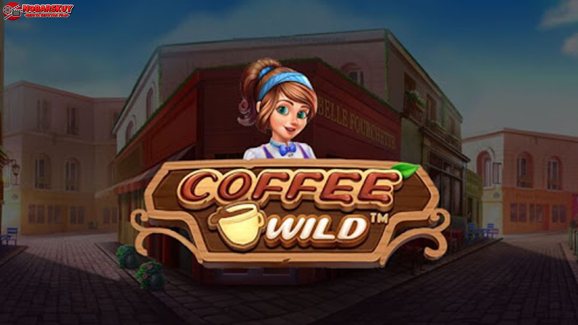 5 Konsep Artistik Membentuk Dunia Coffee Wild Slot Menawan