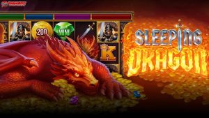 Kapan Waktu Terbaik Bermain Sleeping Dragon di Cnnslot 2025
