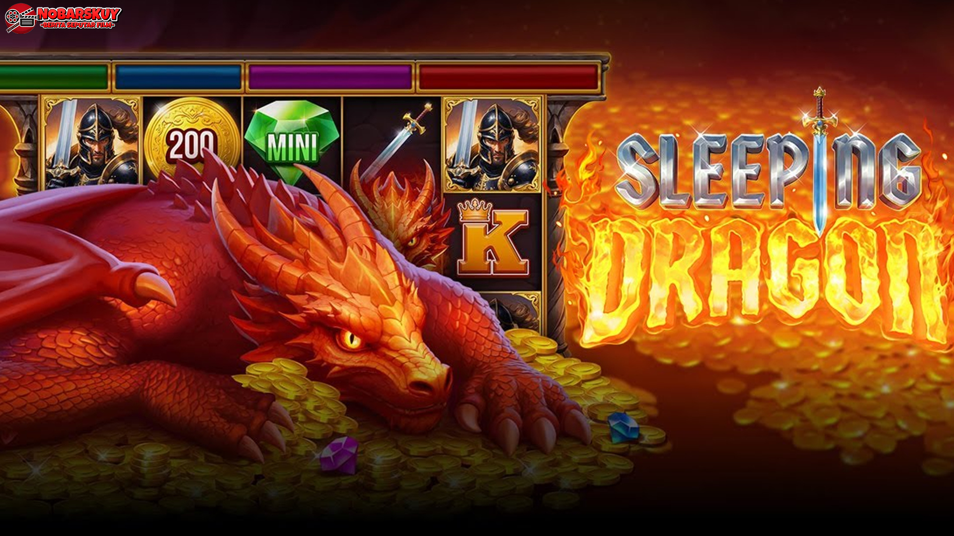 Kapan Waktu Terbaik Bermain Sleeping Dragon di Cnnslot 2025