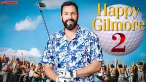 Dari Green Lama ke Green Baru Petualangan Happy Gilmore 2