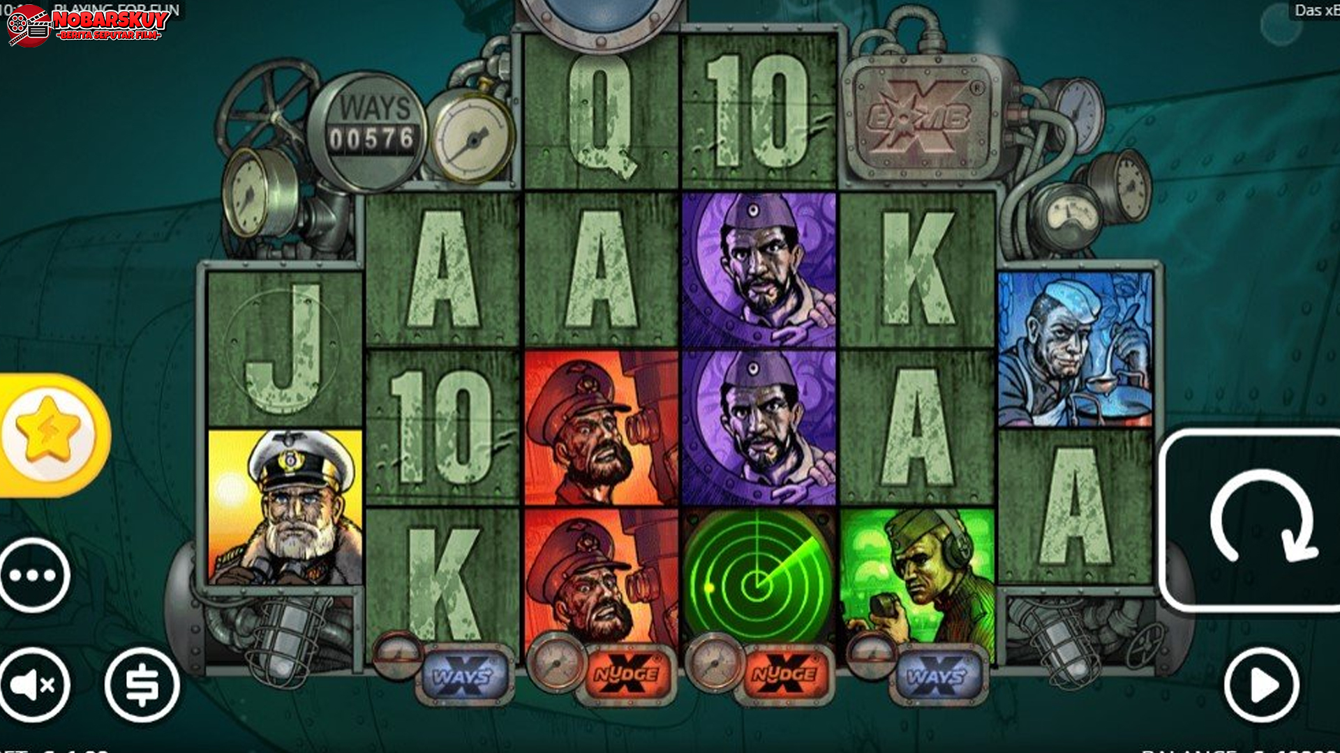 Inovasi Das XBoot 5 Mode Game yang Membuat Penasaran