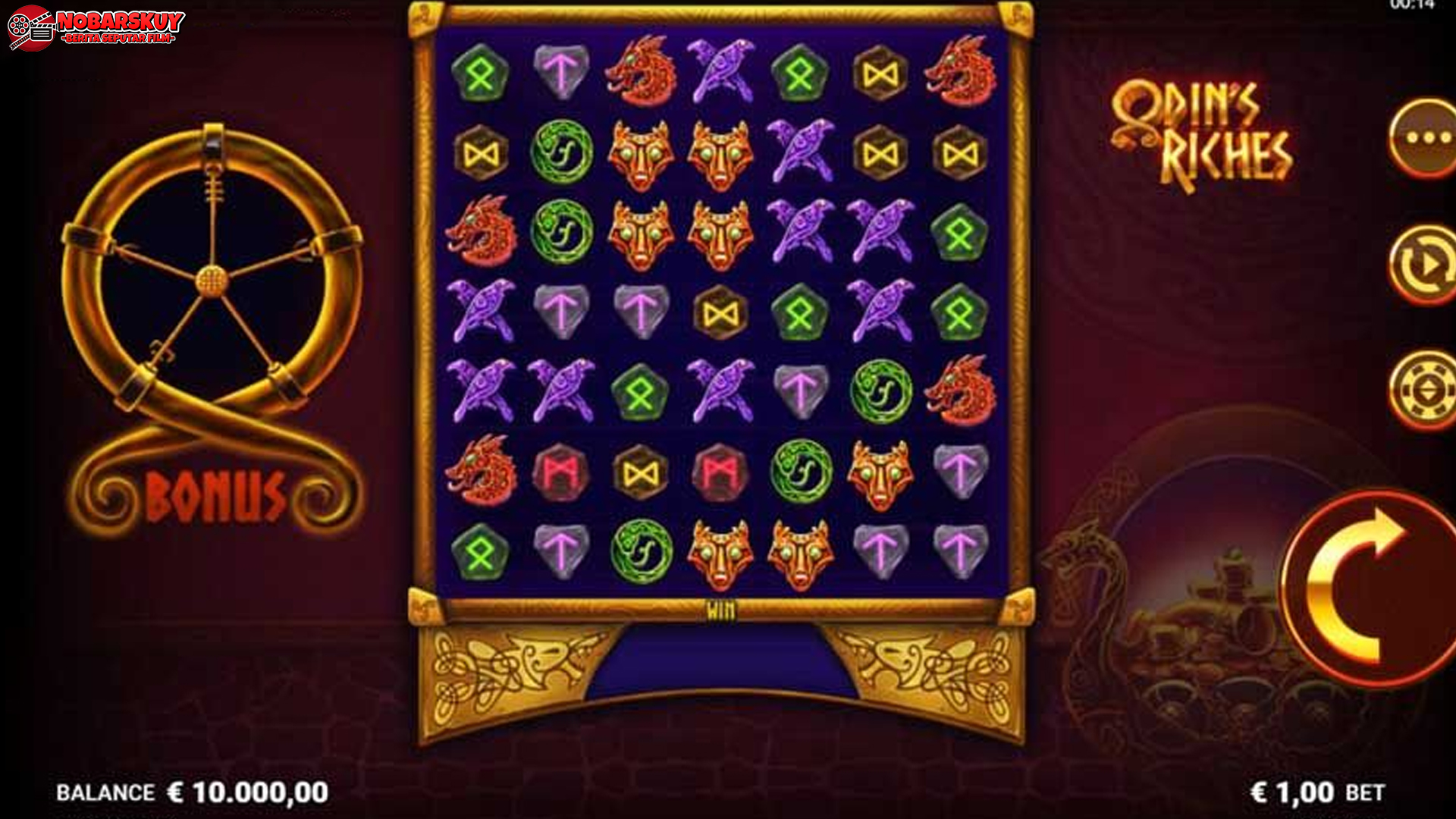 5 Fakta Keren Tentang Odin's Riches Terbaru yang Mesti Lo Tahu