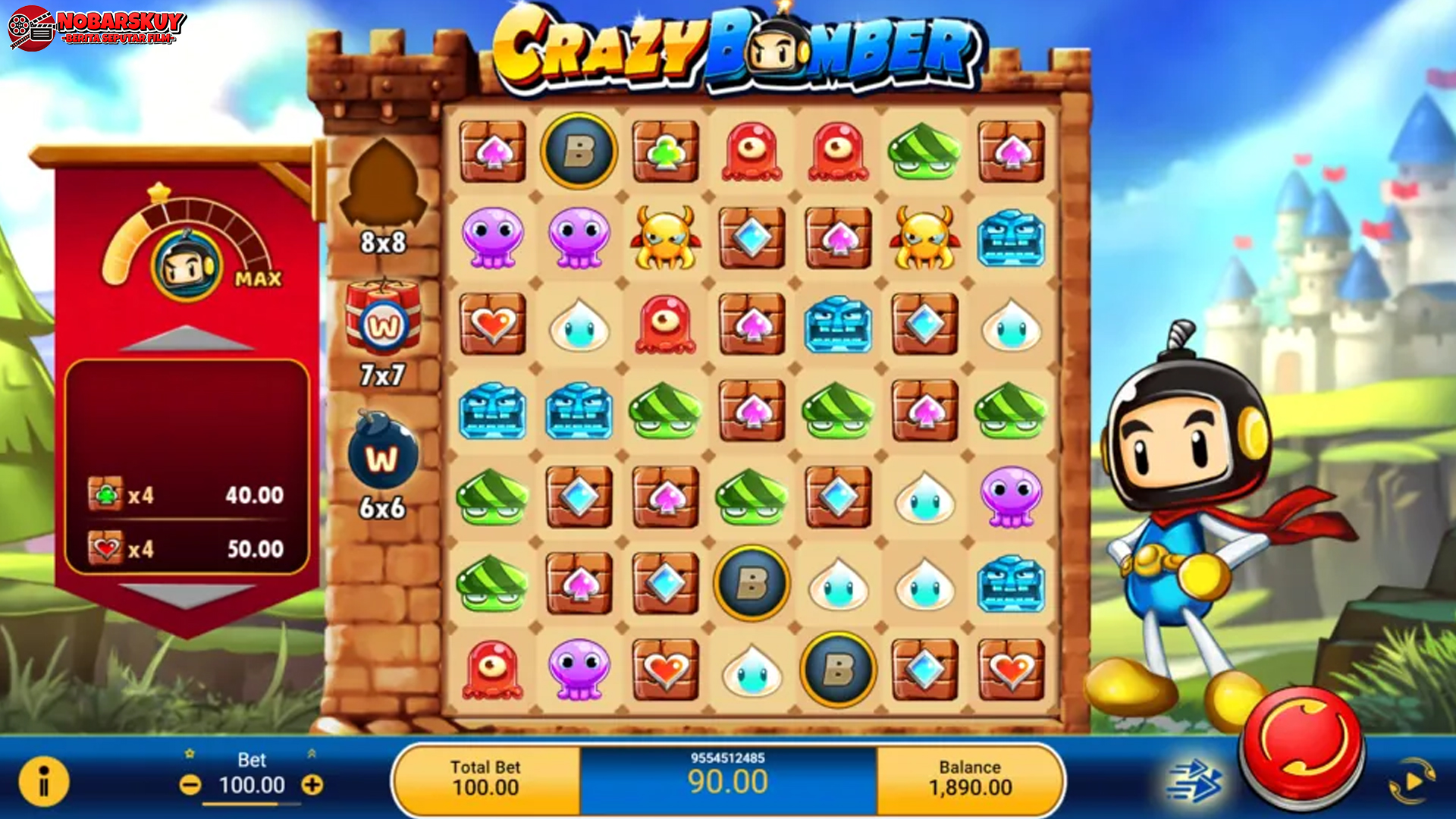 5 Pertimbangan Utama Memilih Slot Online Crazy Bomber Terbaru