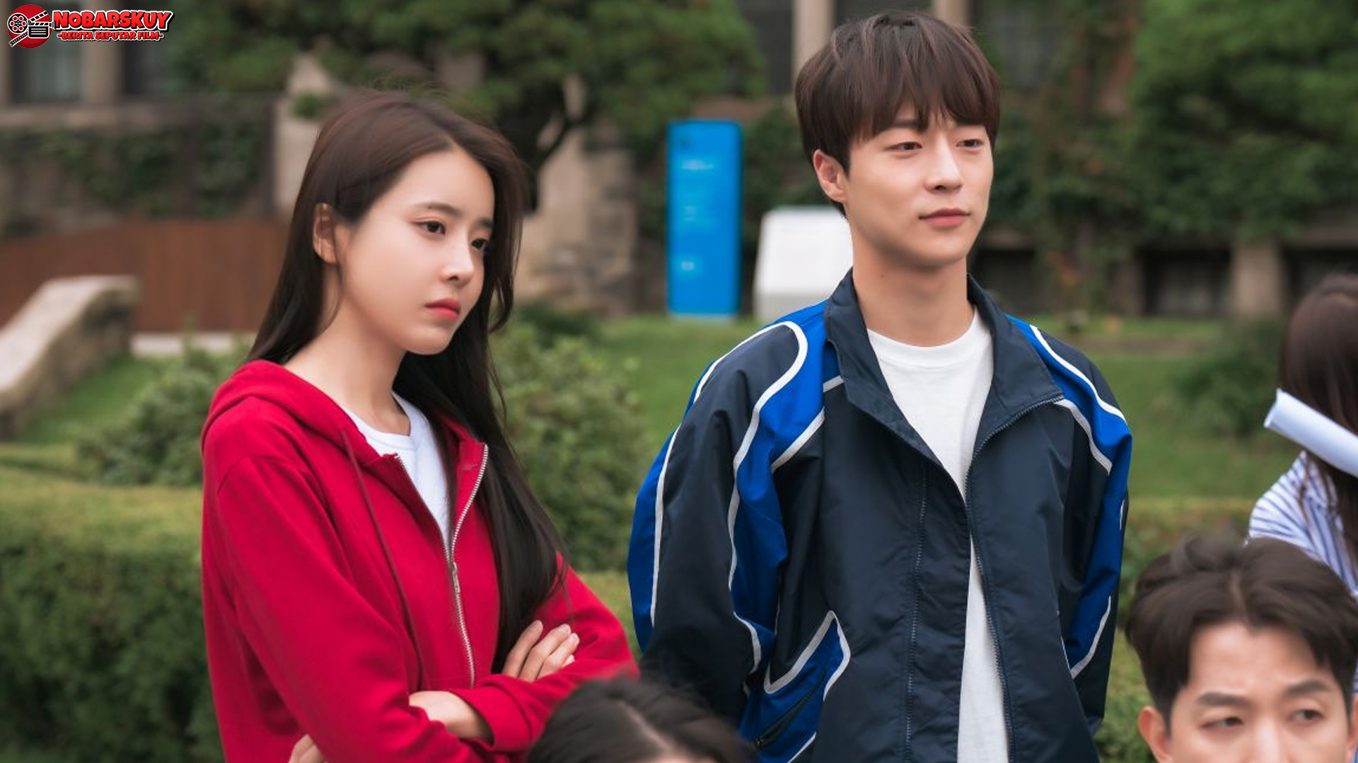 Kisah Cheer Up: 4 Plot Twist yang Bikin Penonton Terkejut