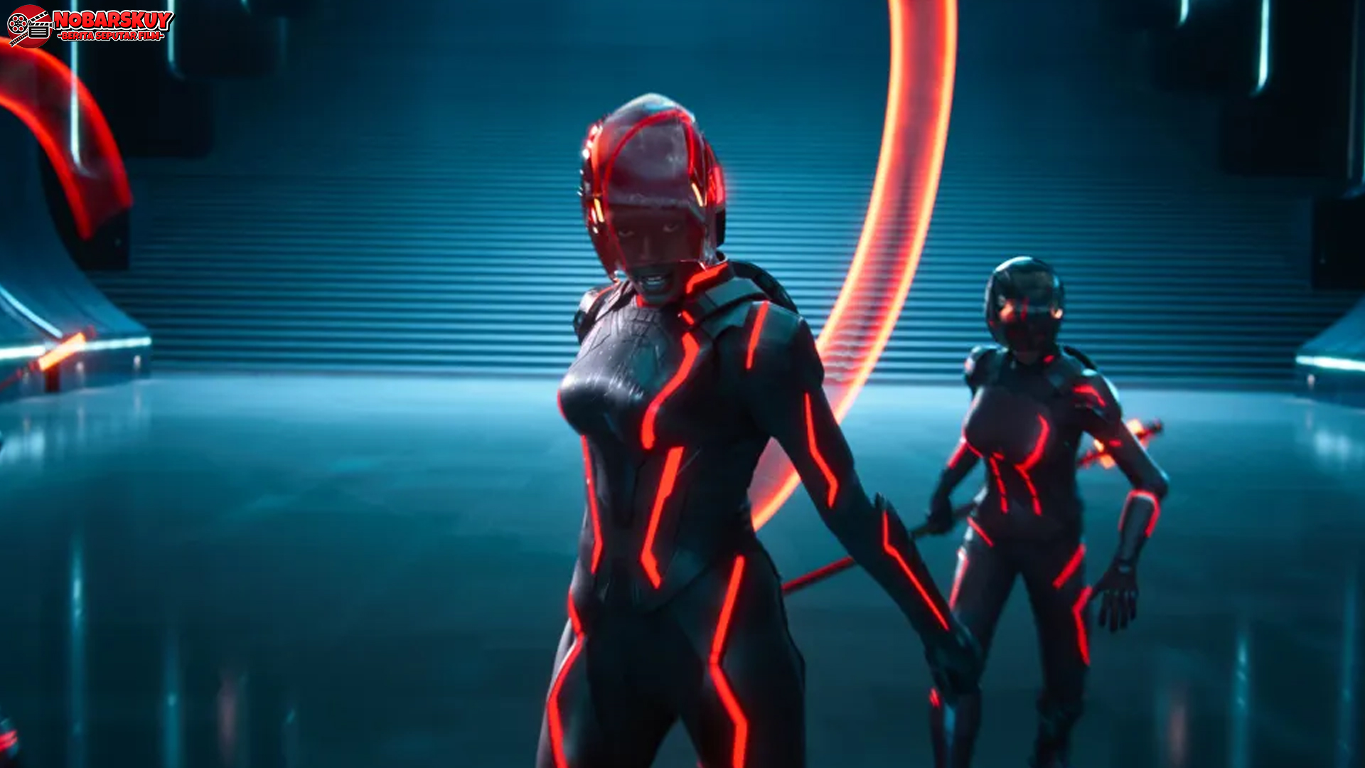 Visual Epik Tron: Ares & 5 Alasan Mengapa Fans Wajib Menunggu