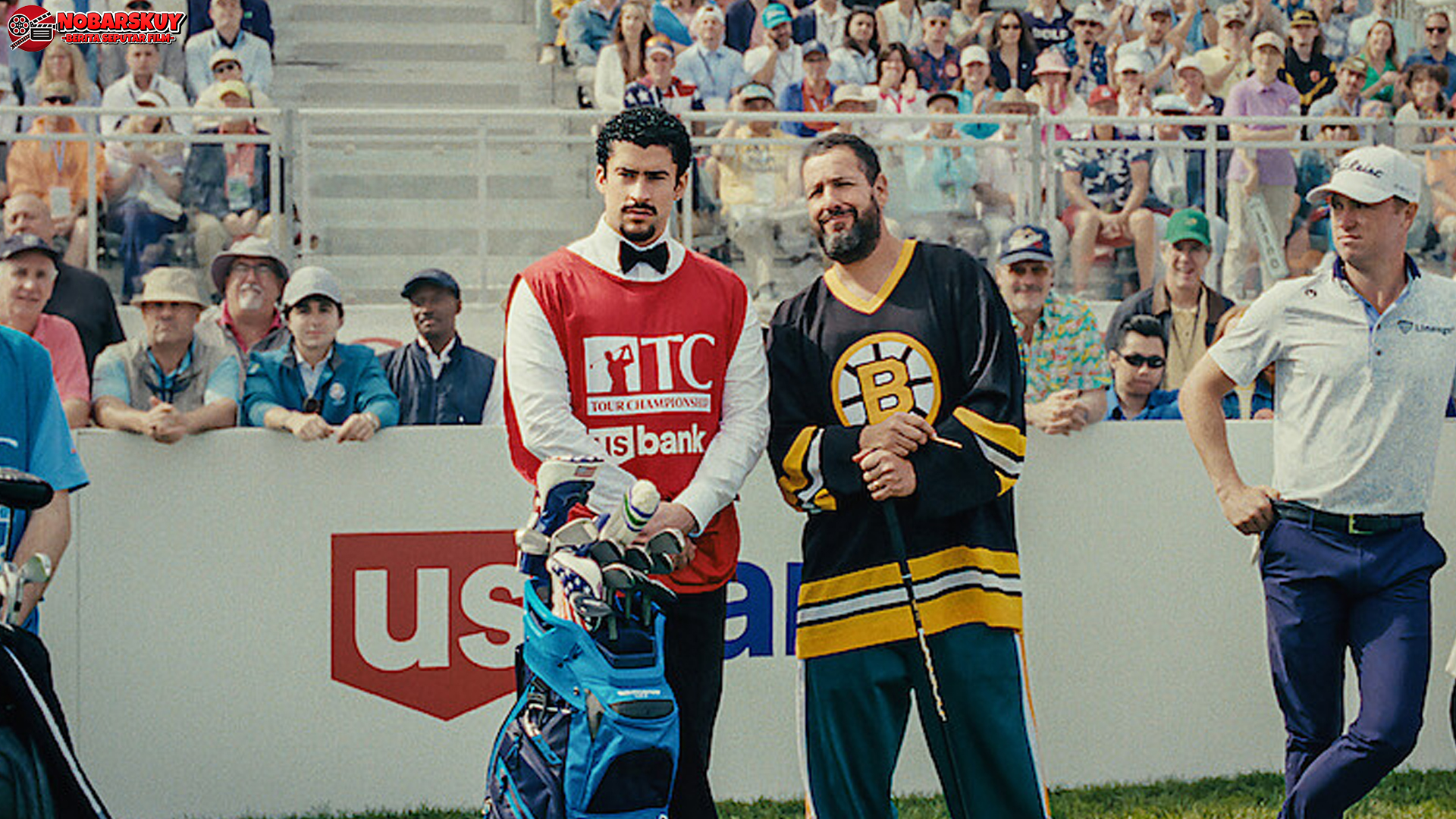 Dari Green Lama ke Green Baru Petualangan Happy Gilmore 2