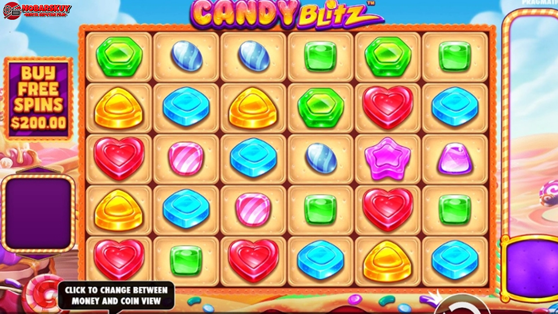 Susun Strategi Terbaik Dalam Slot Online Candy Blitz 2025