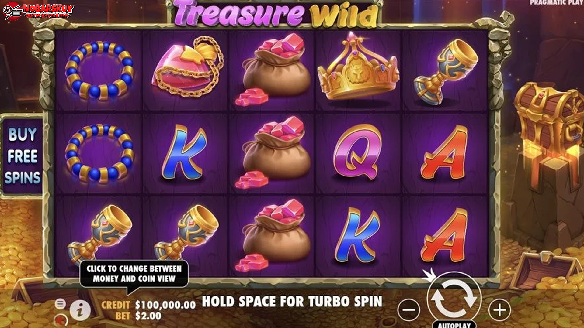 Menguak 5 Hal Penting tentang Slot Treasure Wild Terbaru