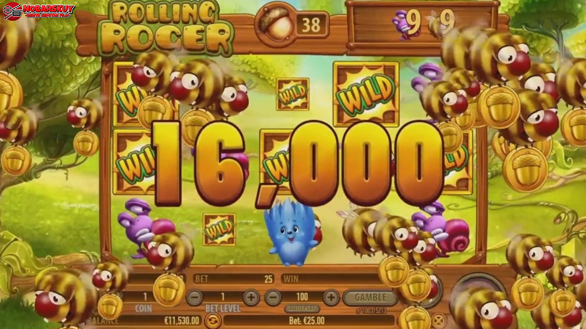 Sistem Ruby8000 Login di Slot Rolling Roger Dengan Mudah