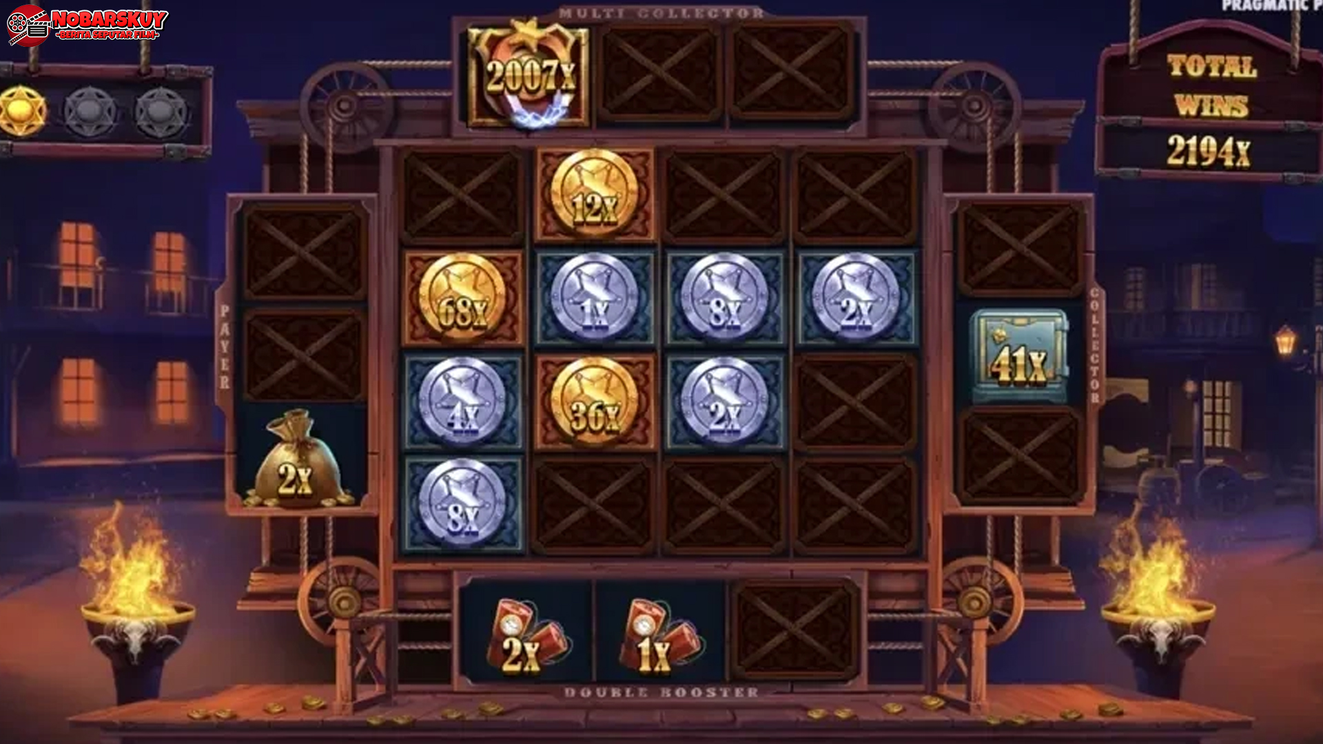 Kenali Rtp8000 Slot dalam Cowboy Coins yang Harus Diketahui