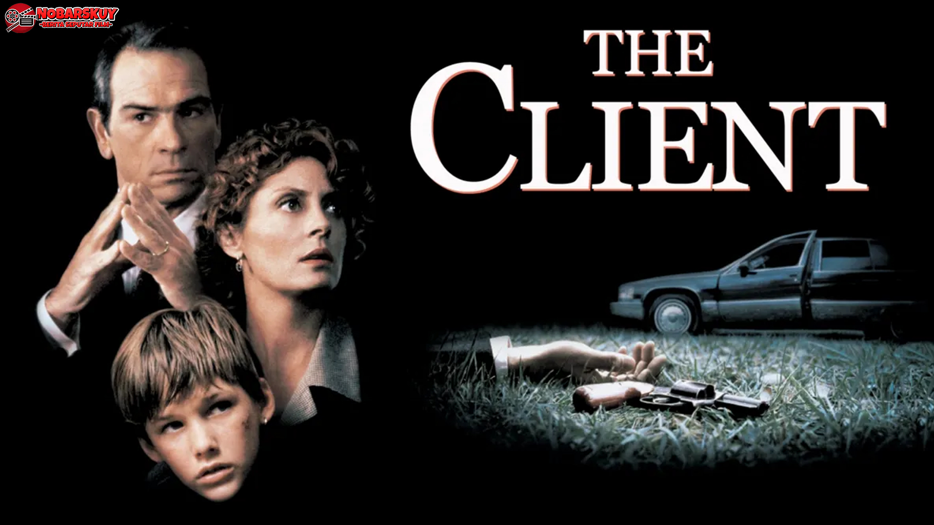 4 Adegan Paling Mencekam di Film The Client yang Wajib Ditonton