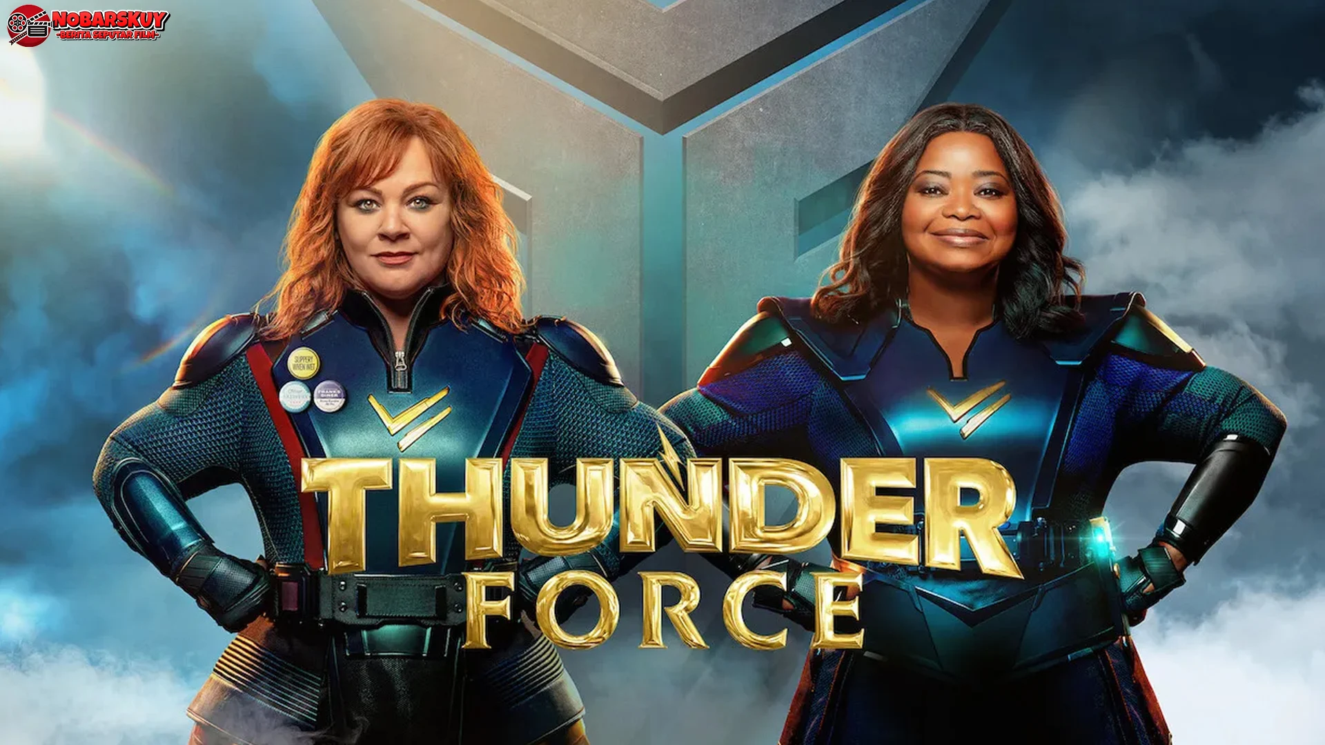 Thunder Force: 5 Momen Kejutan yang Bikin Kamu Terpukau