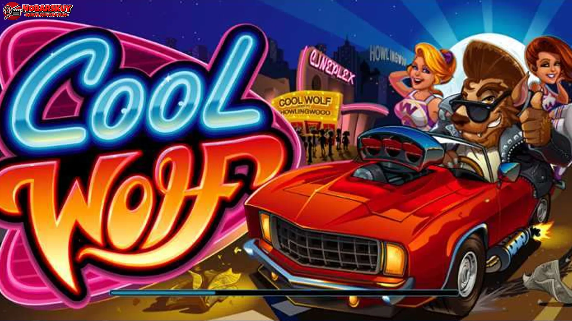 Mengenal Cool Wolf di Platform Slot88 Secara Mendalam