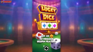 Review Lengkap 4 Jenis Simbol dalam Slot Online Lucky Dice