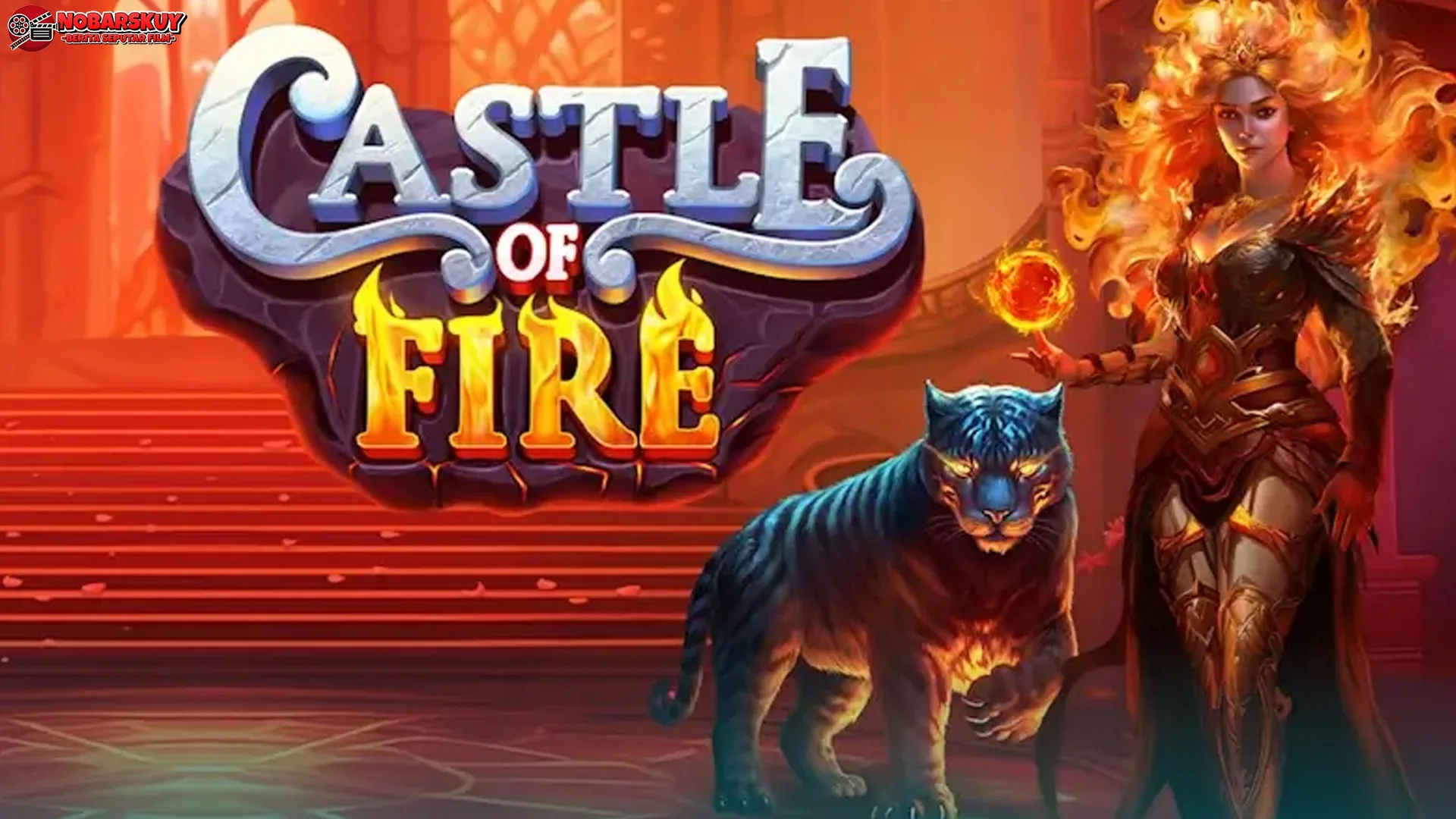 Seluk beluk Gameplay Epik Castle of Fire Via Login Ruby8000