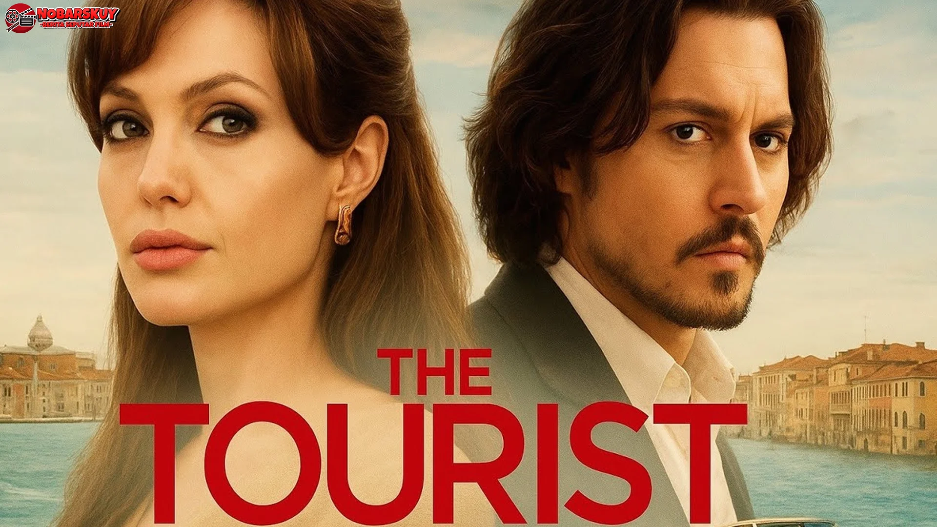 Saat Identitas Jadi Permainan, 5 Detik Paling Tegang di The Tourist
