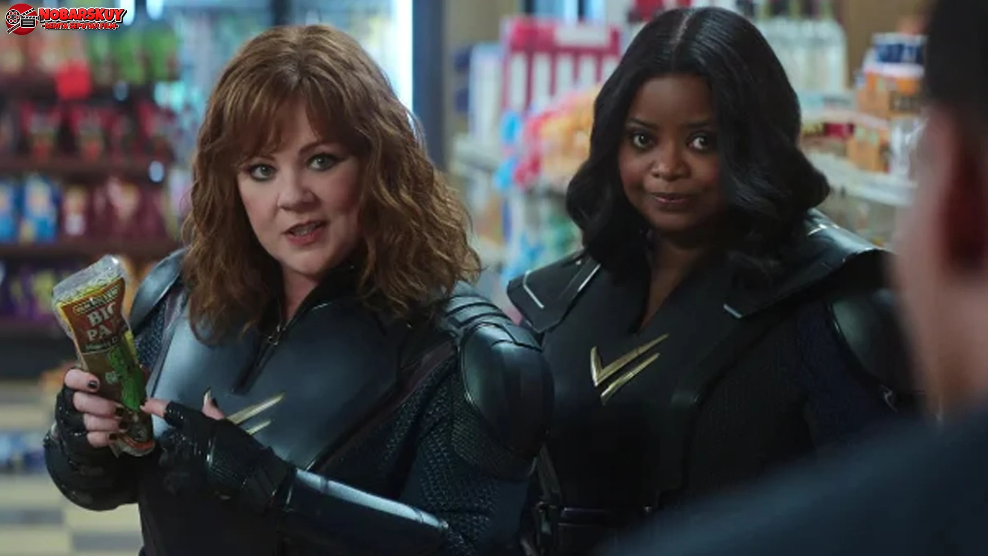 Thunder Force: 5 Momen Kejutan yang Bikin Kamu Terpukau