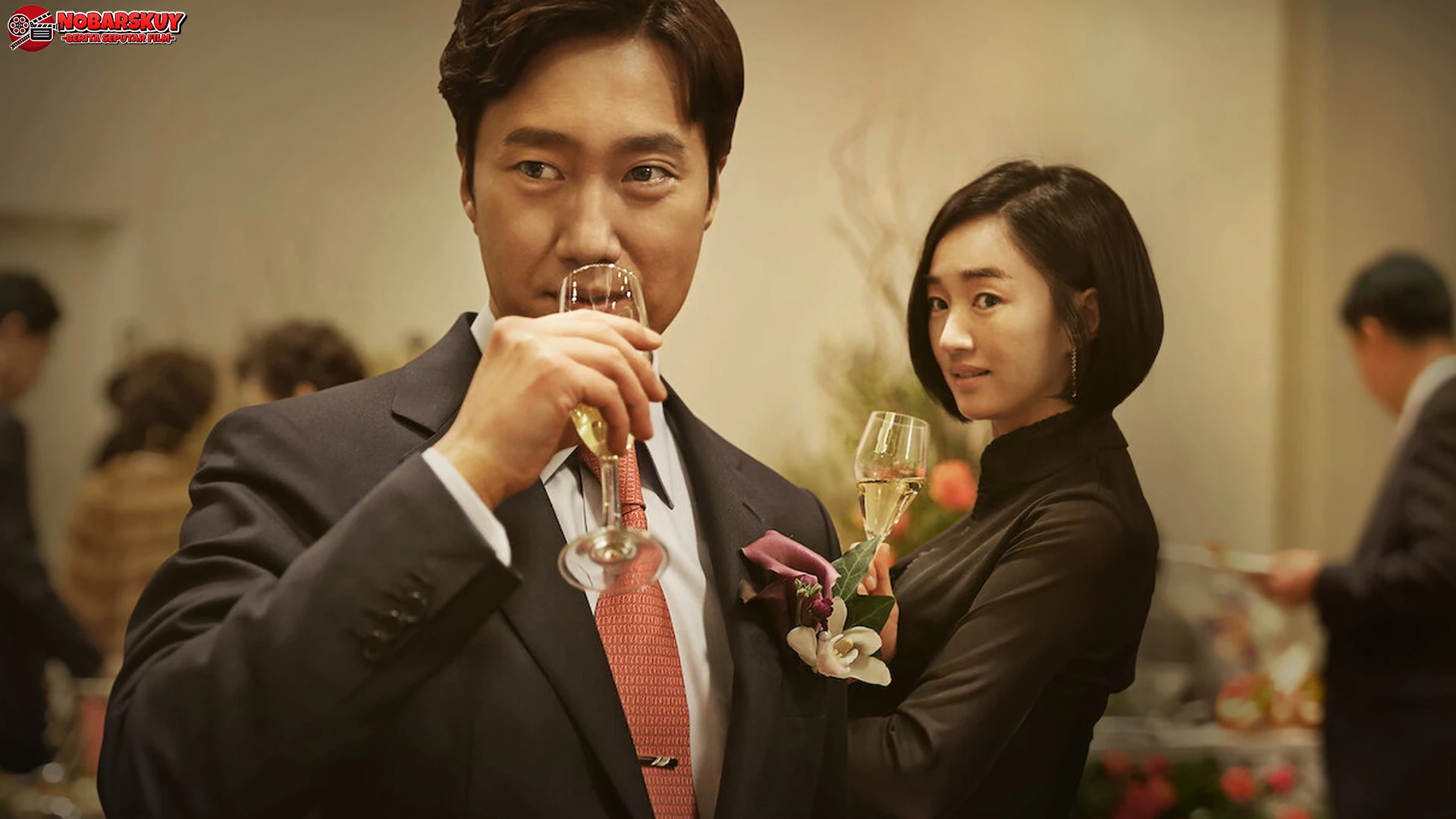 High Society : 5 Momen Paling Menggugah dalam Film Ini