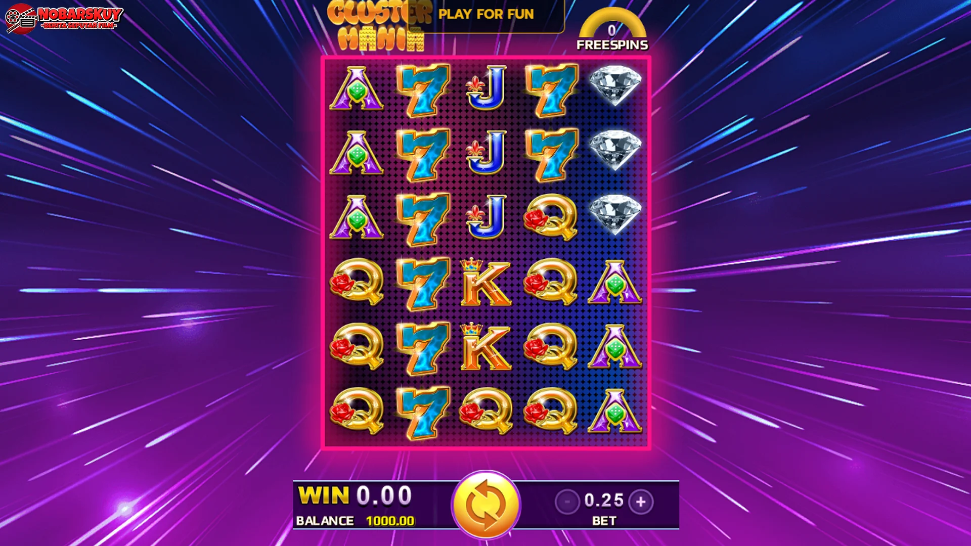 Ruby8000 Daftar Biar Bisa Bongkar Rahasia Cluster Mania Yang Hits