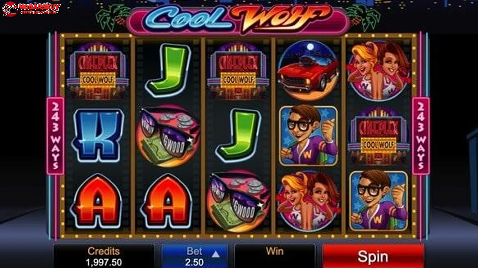Mengenal Cool Wolf di Platform Slot88 Secara Mendalam