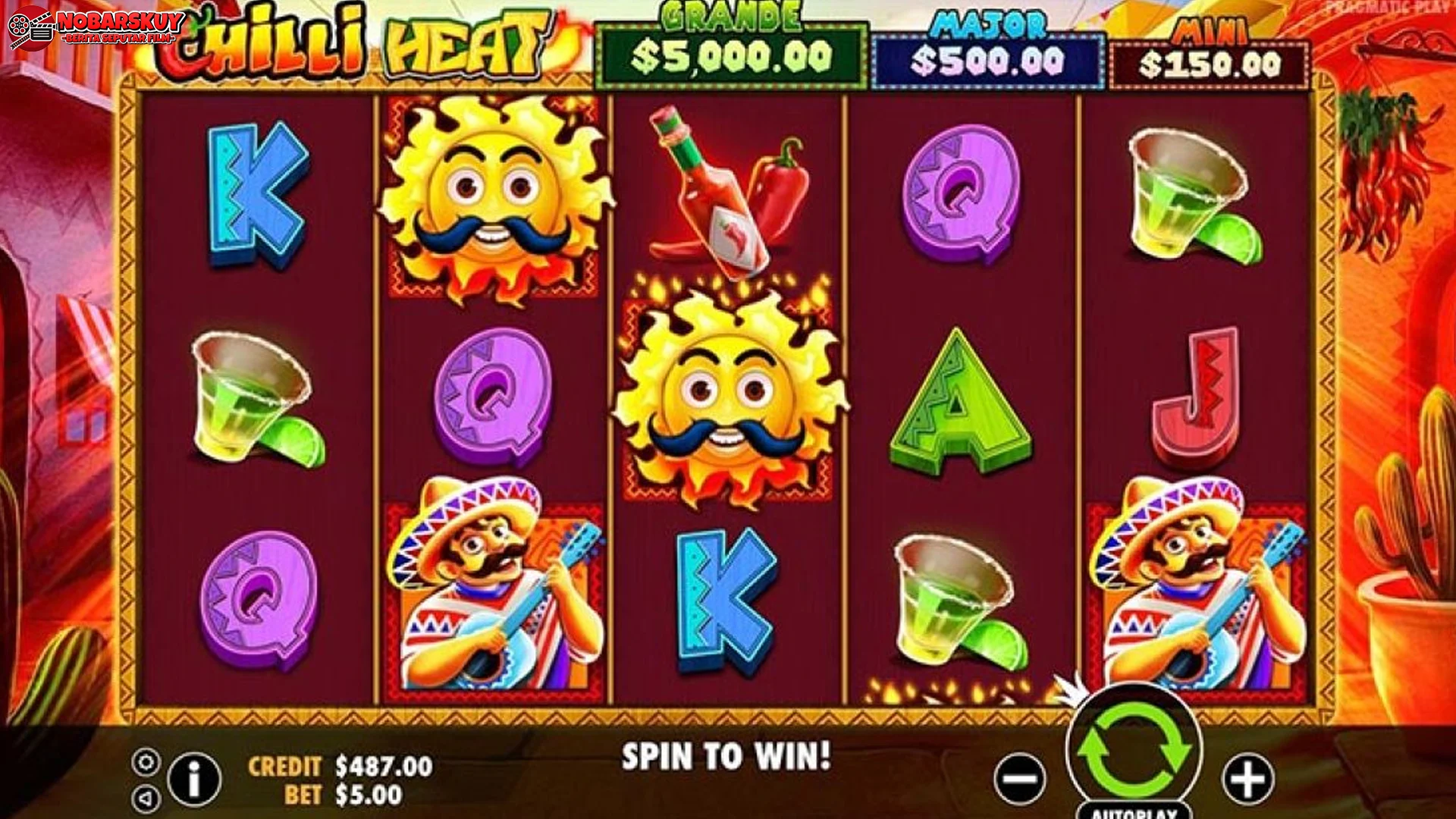 Mata Seger dan Hati Senang: 4 Penyebab Chilli Heat Bikin Adem