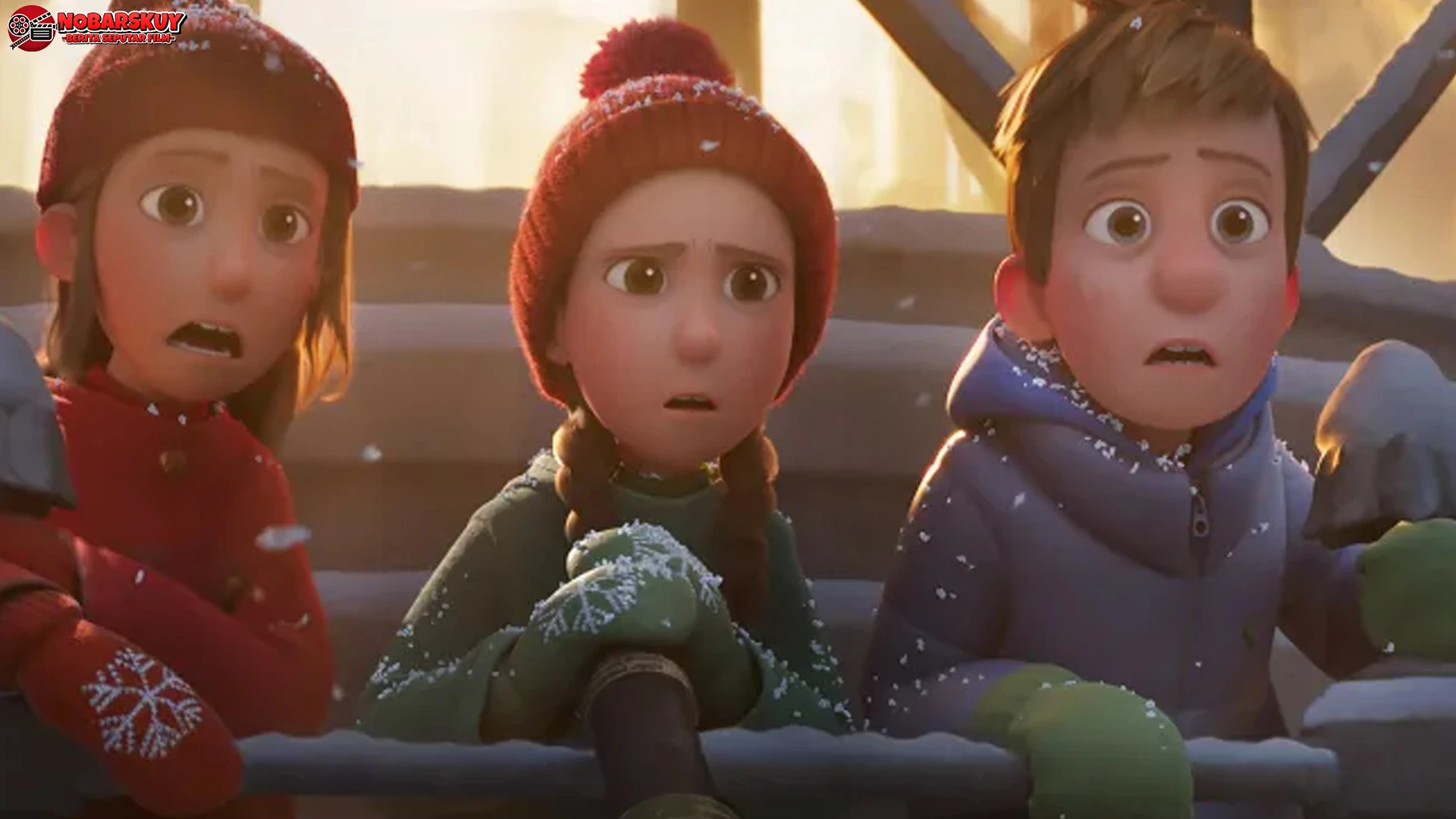That Christmas: 5 Alasan Mengapa Film Ini Wajib Ditonton