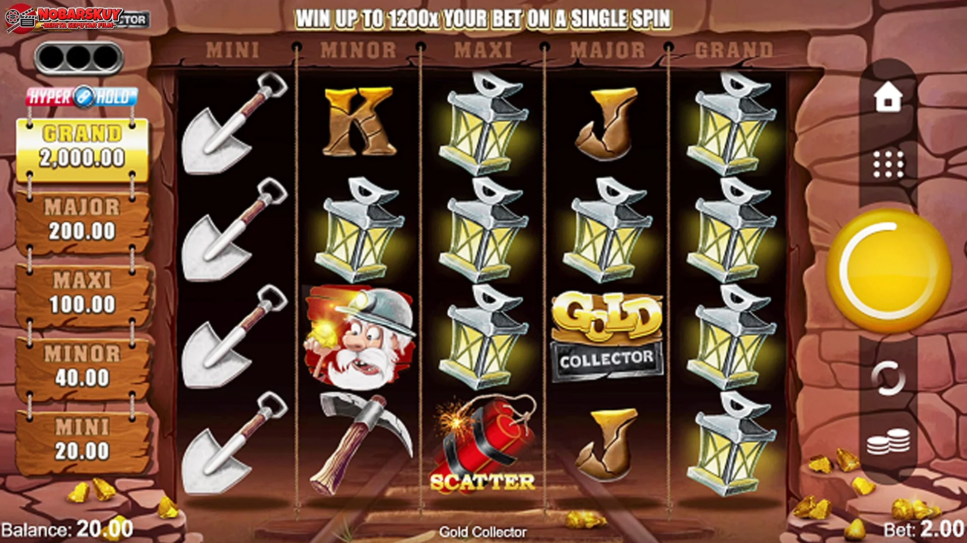 Review Mendalam 5 Komponen Slot Gold Collector Yang Unik
