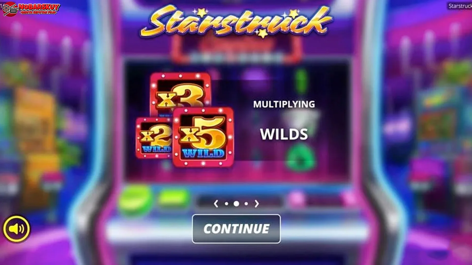 Starstruck Di Situs Slot Gacor Bawa 5 Kejutan Pesta Bonus
