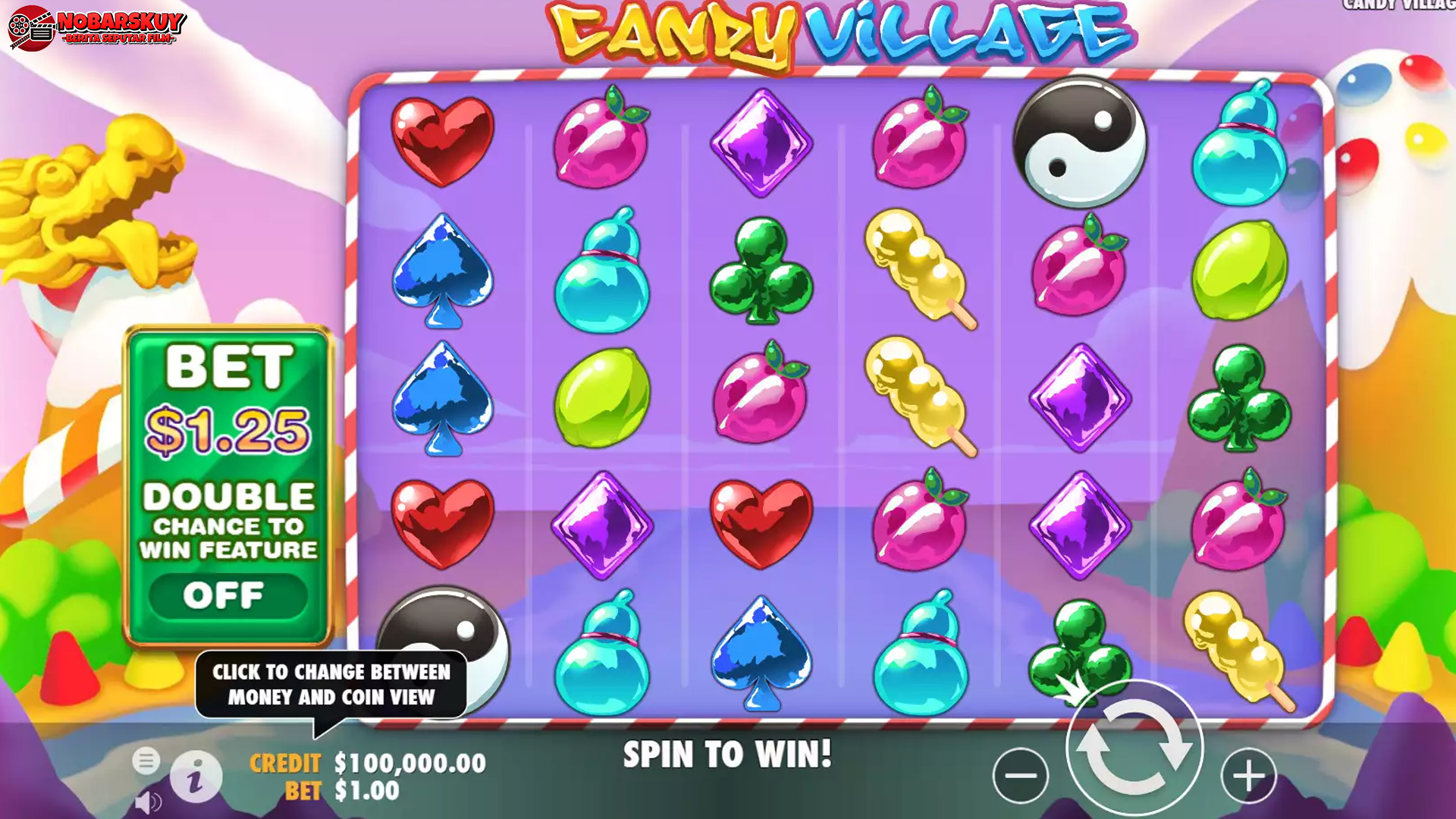 5 Hal Asik Tentang Candy Village yang Lagi Trending Banget