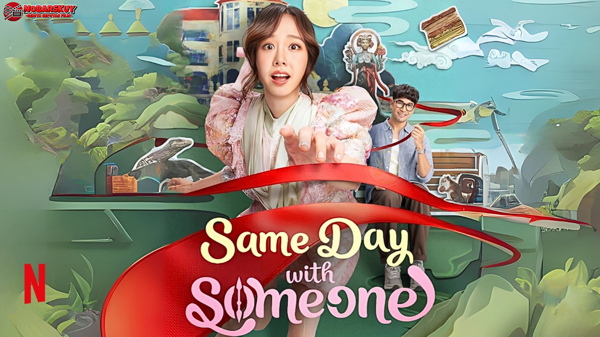 Same Day with Someone: 5 Alasan Film Ini Bikin Penonton Terpesona