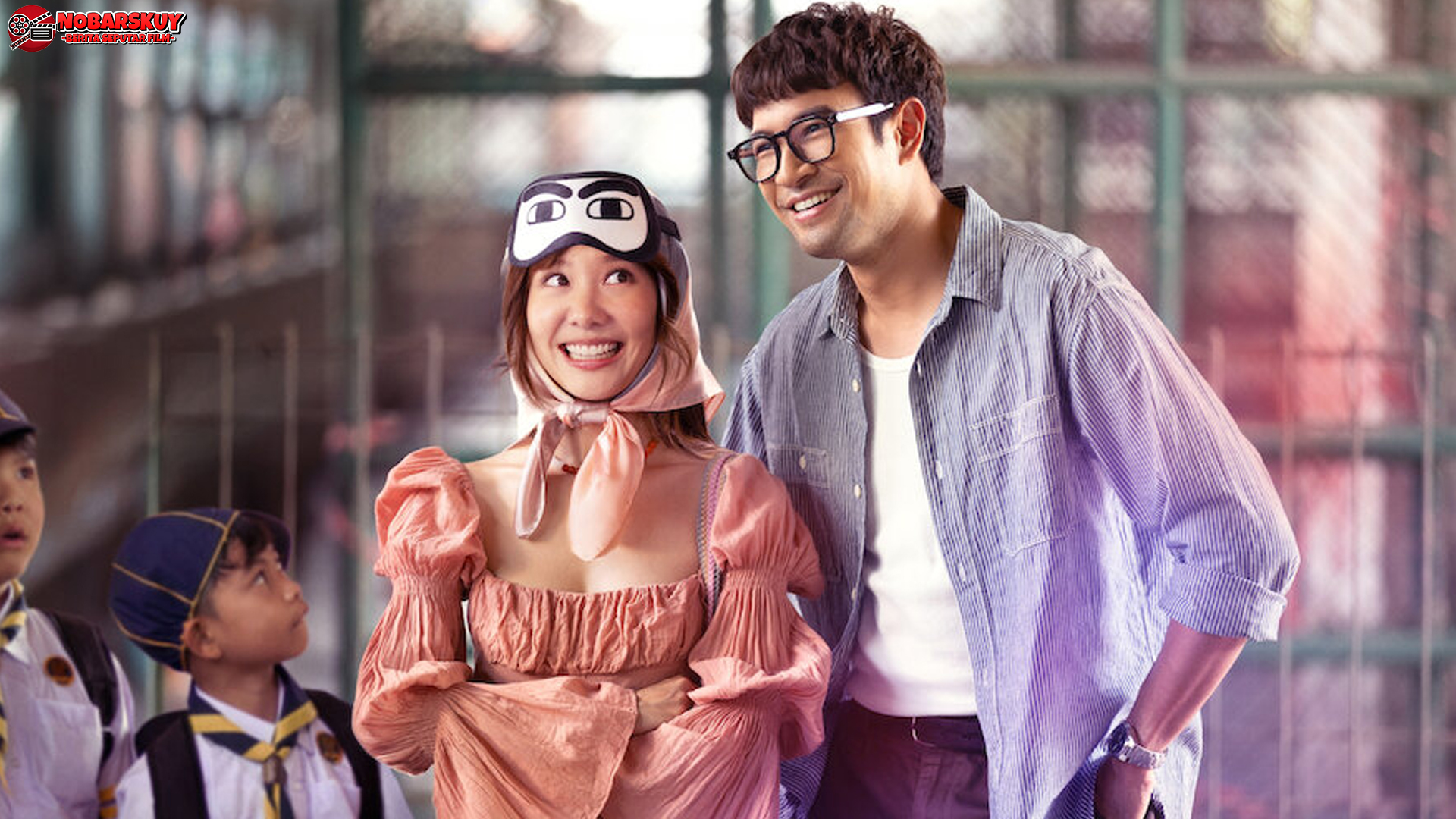 Same Day with Someone: 5 Alasan Film Ini Bikin Penonton Terpesona