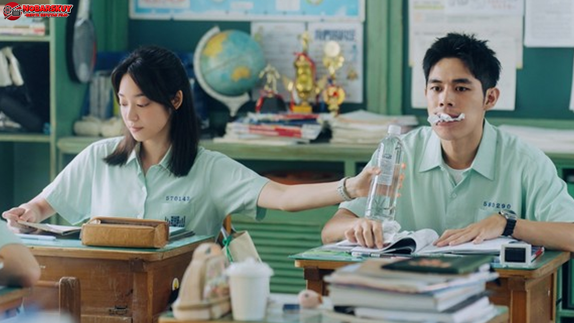 Film Lovesick Tampilkan 5 Adegan Romantis yang Bikin Meleleh