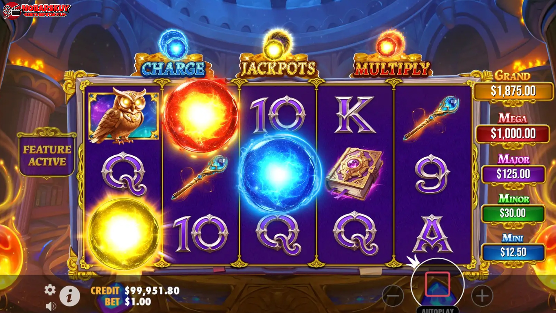 Gokil Banget Cnnslot 2025 Pada Slot Spellmaster Bikin Penasaran
