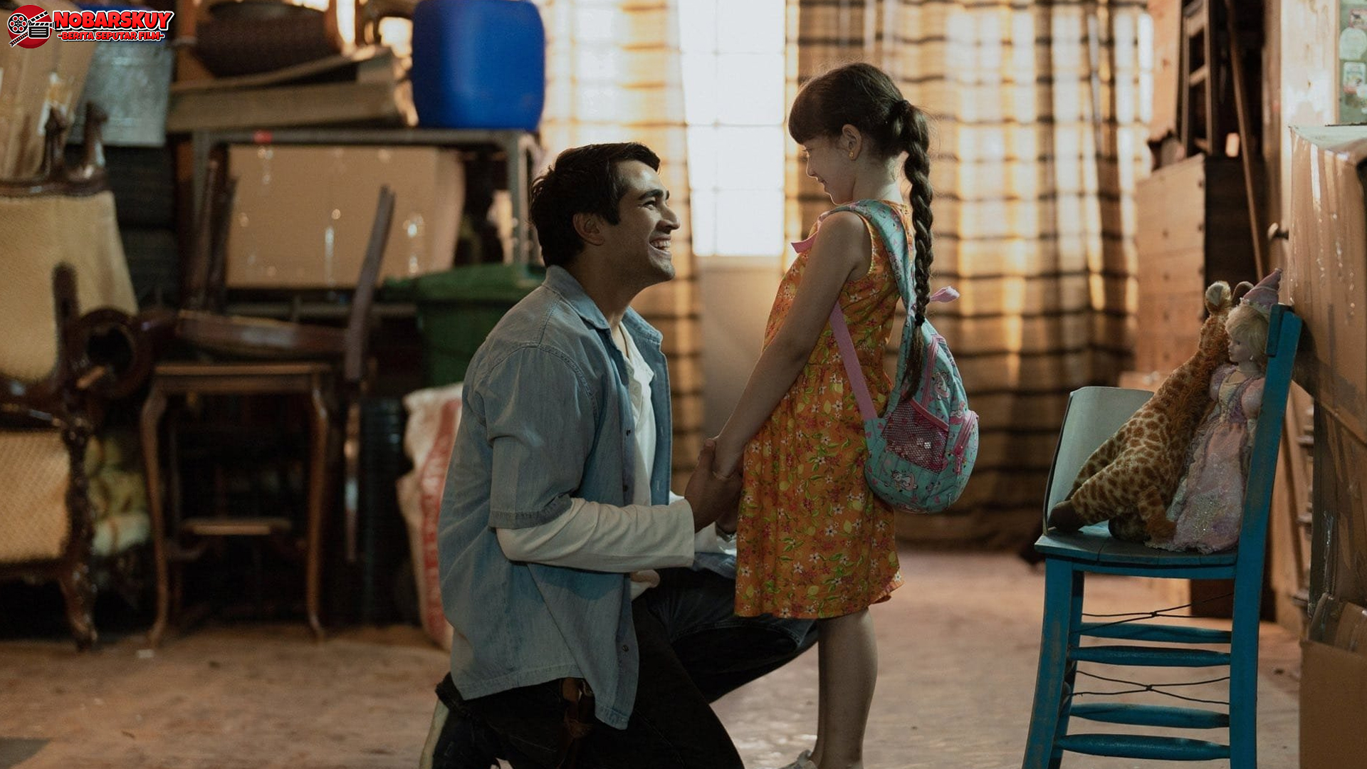 Abandoned Man dan 10 Detik Paling Menarik di Film Ini