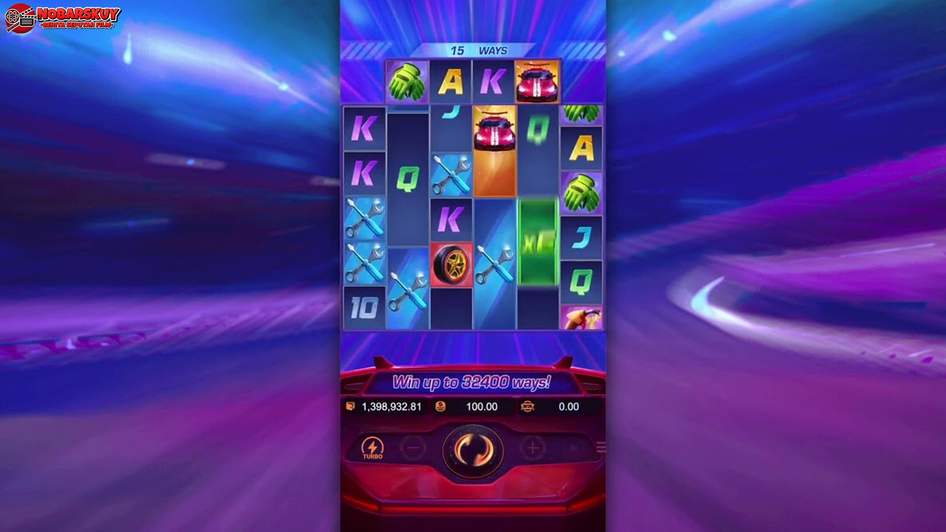Evolusi Visual Slot Online Speed Winner Dalam 5 Versi Berbeda
