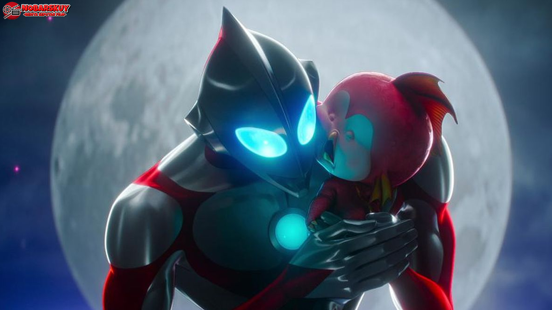 Film Ultraman: Rising Menghadirkan 5 Pertempuran Epik
