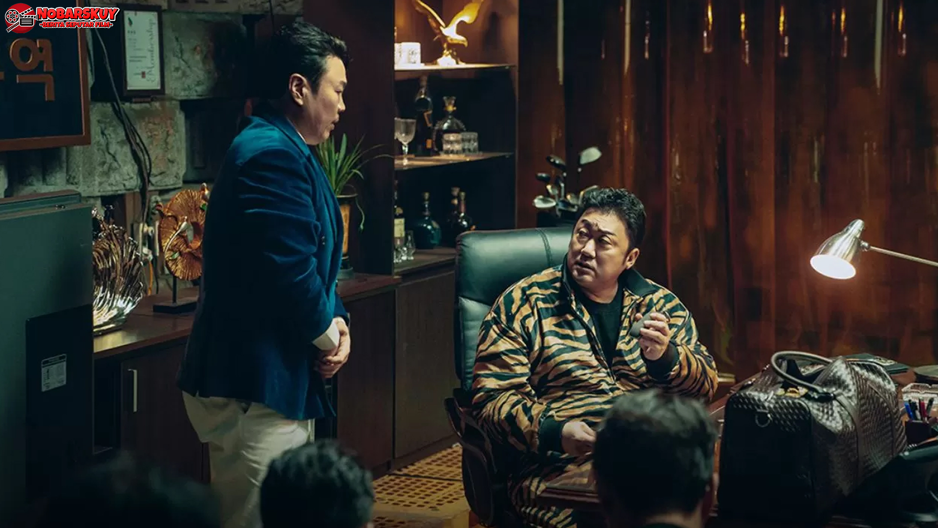 Drakor Twelve: 5 Alasan Cerita Ini Bikin Penonton Terpesona