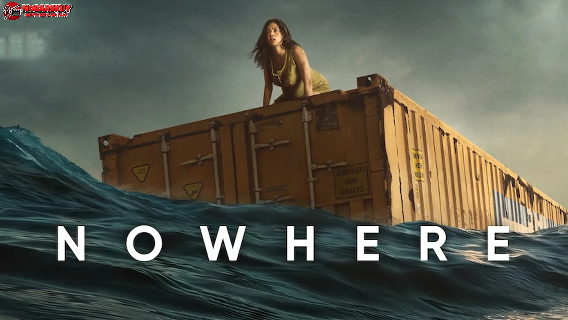 Nowhere, Film Distopia dengan 4 Setting Mencekam Parah
