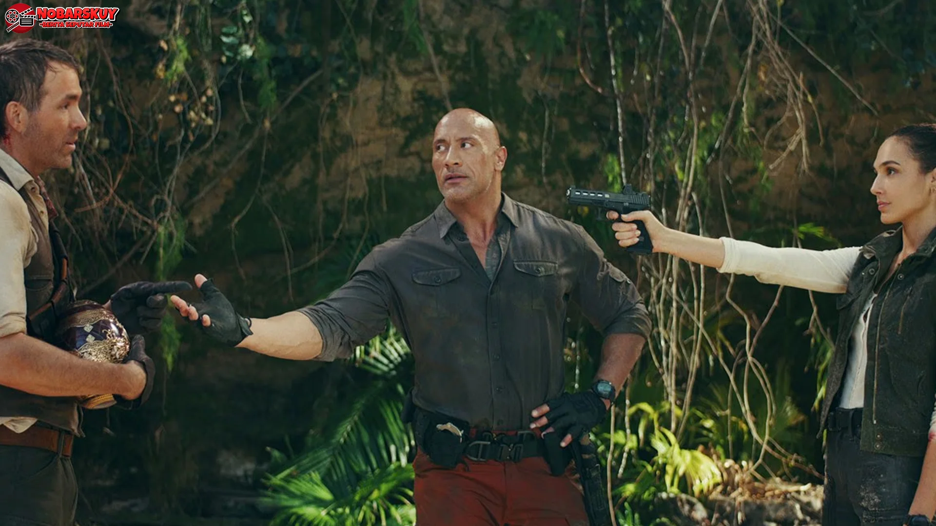 Lo Tau Gak? 5 Karakter Asya yang Bikin Red Notice Makin Heboh