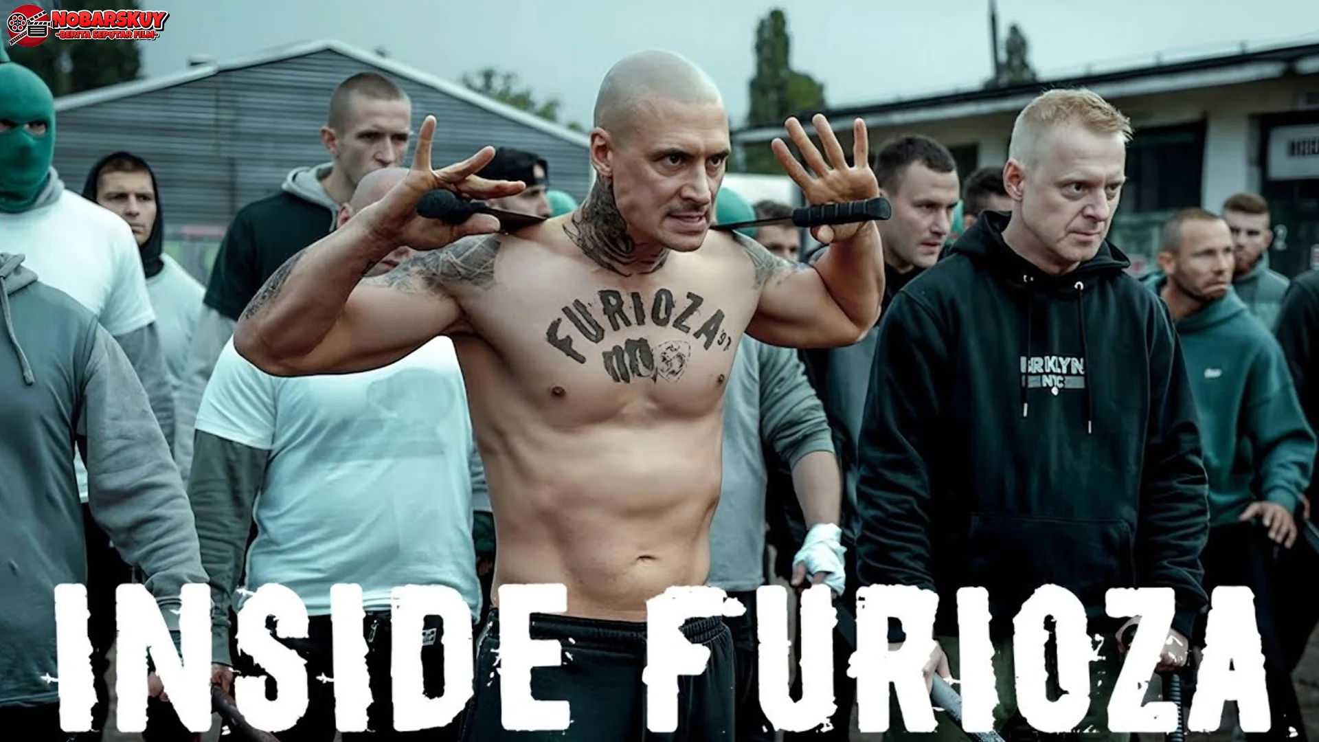 Dari 5 Alur Cerita, Lo Bakal Terjun ke Dunia Gelap Inside Furioza