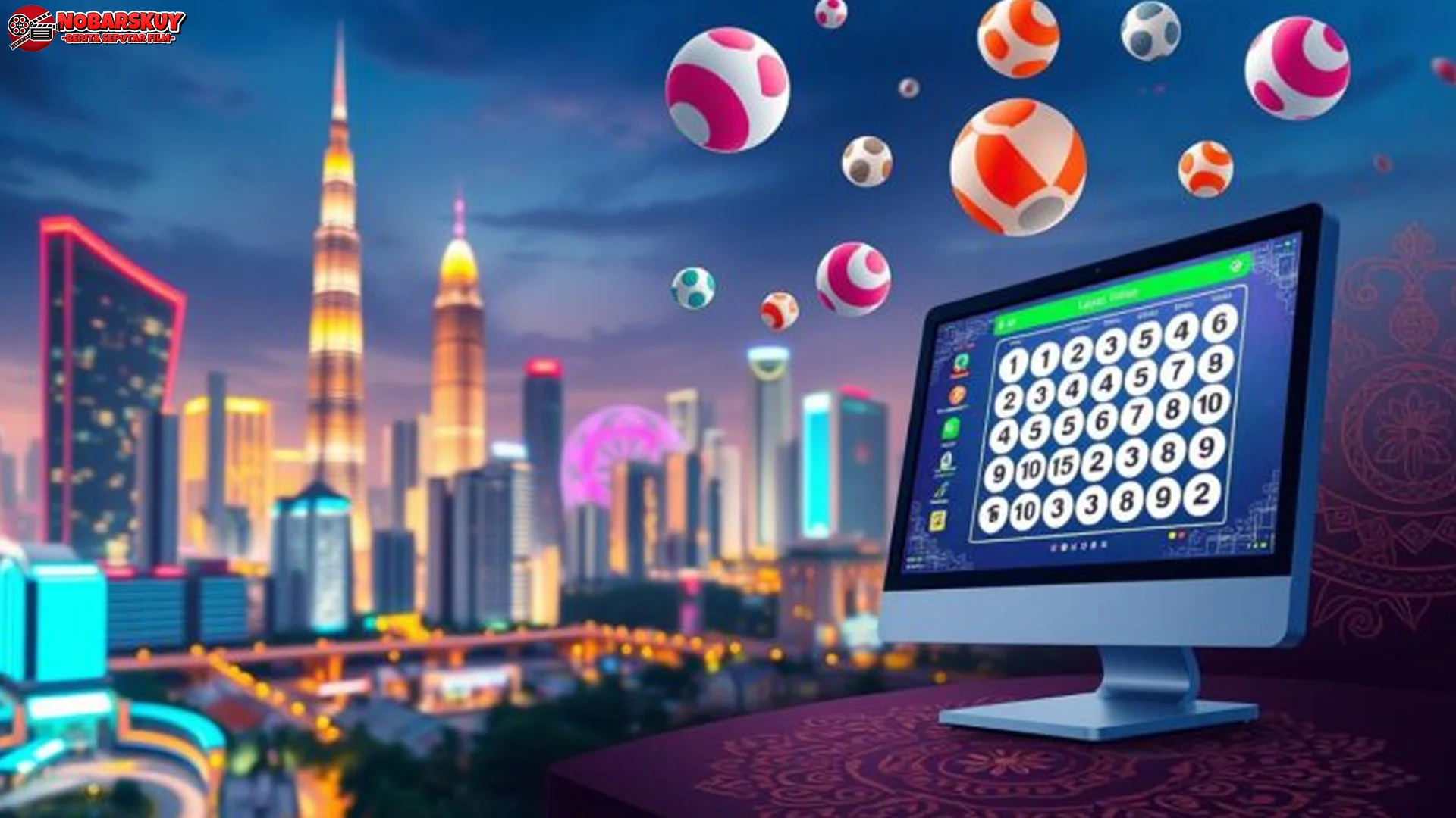 Gak Mau Dicap Noob? Masterin 4 Tips Togel Online Ini Dulu