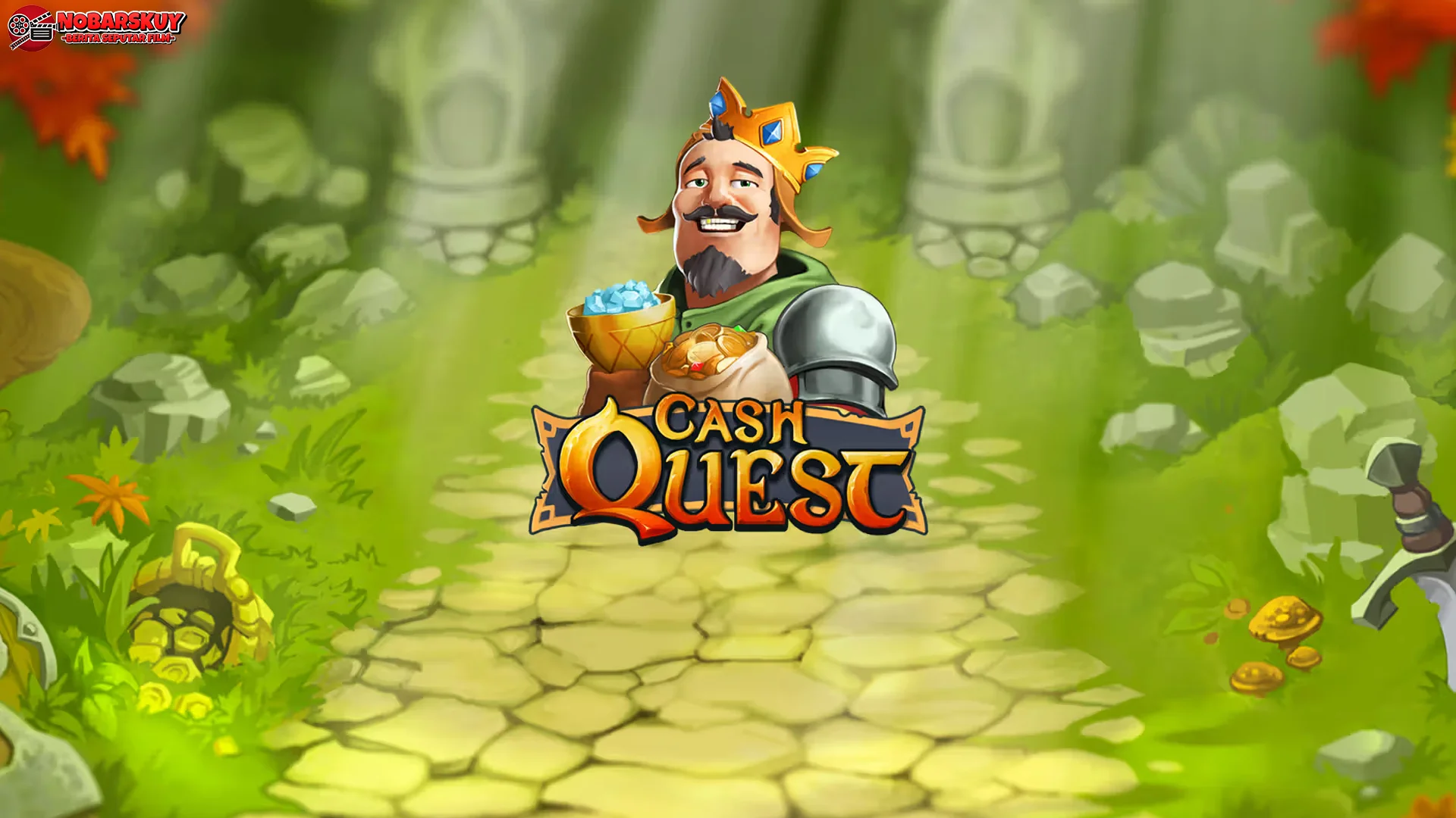 Kualitasnya Asli Beda 100%, Ini Grafis Cash Quest Lewat Situs Toto