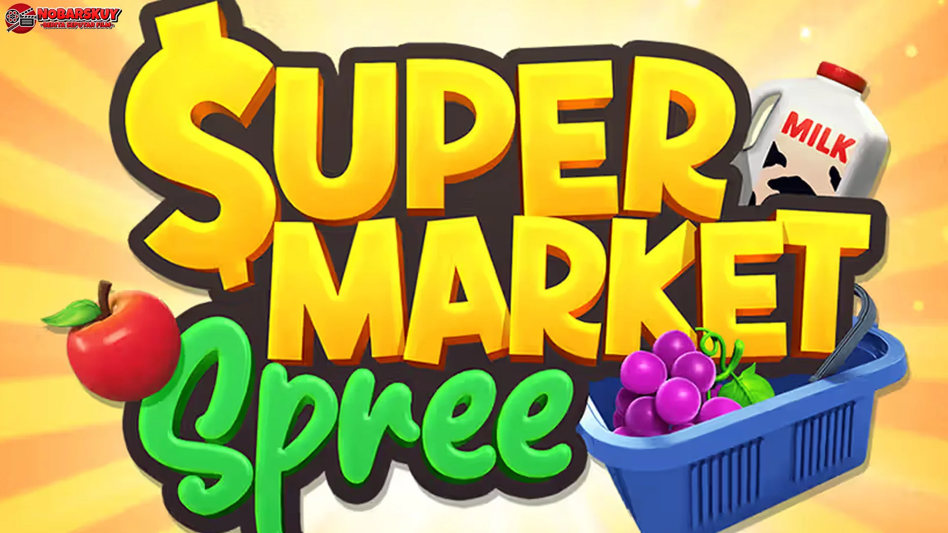 Gak Cuma Belanja 5 Makna Deep Supermarket Spree Rahasia