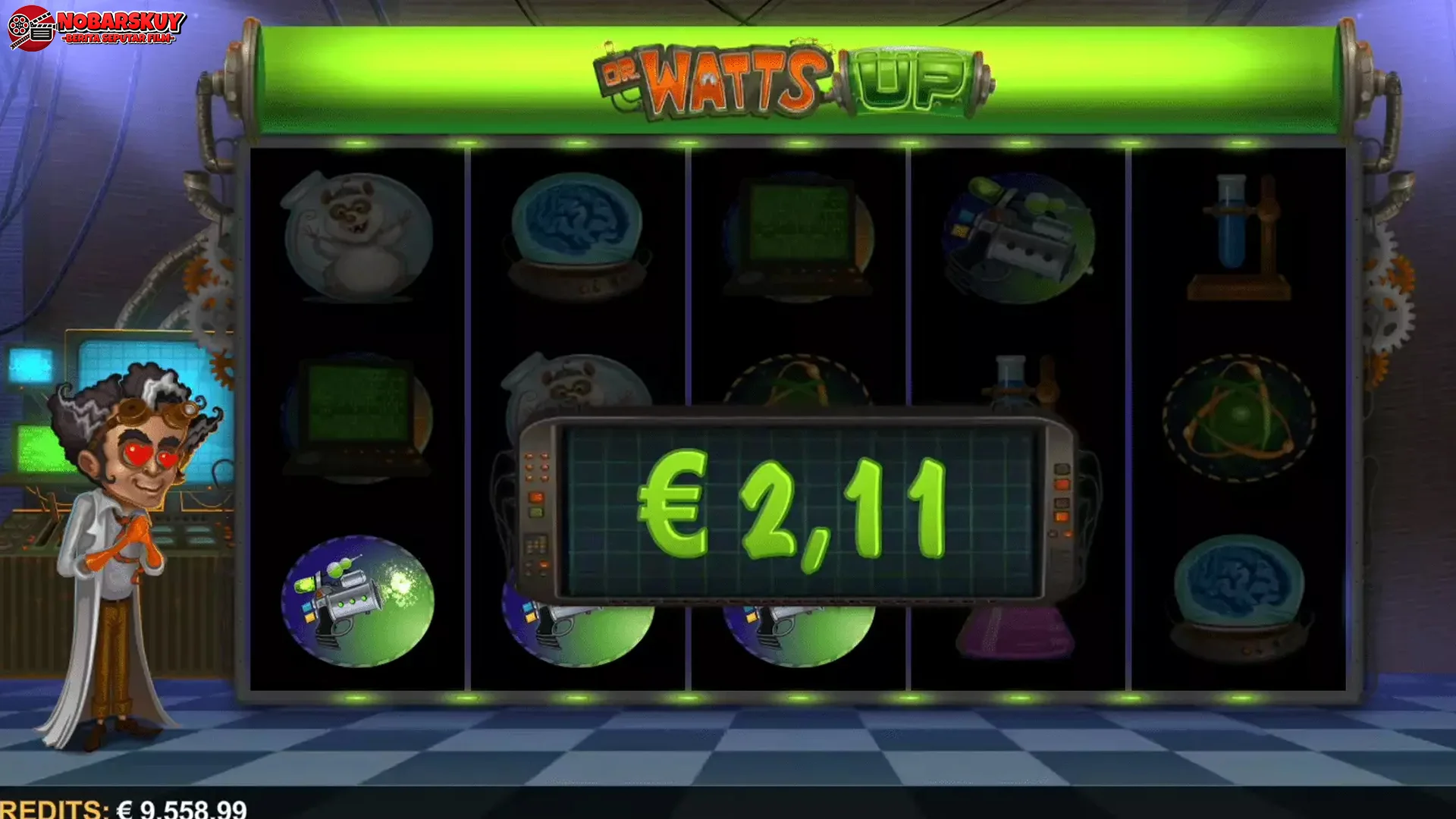 Wajib Tahu Dek! Dr Watts Up Lagi Booming di Situs Toto 4D