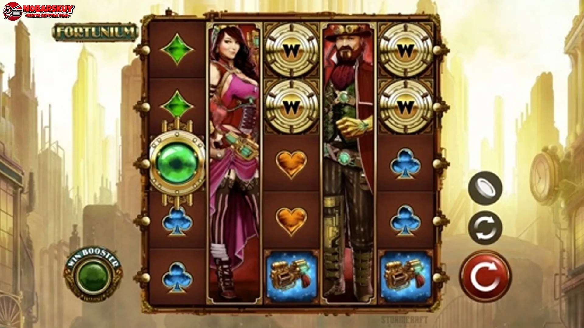 Mantap! 5 Teknologi Crystal Gaib yang Bikin Fortunium Unik