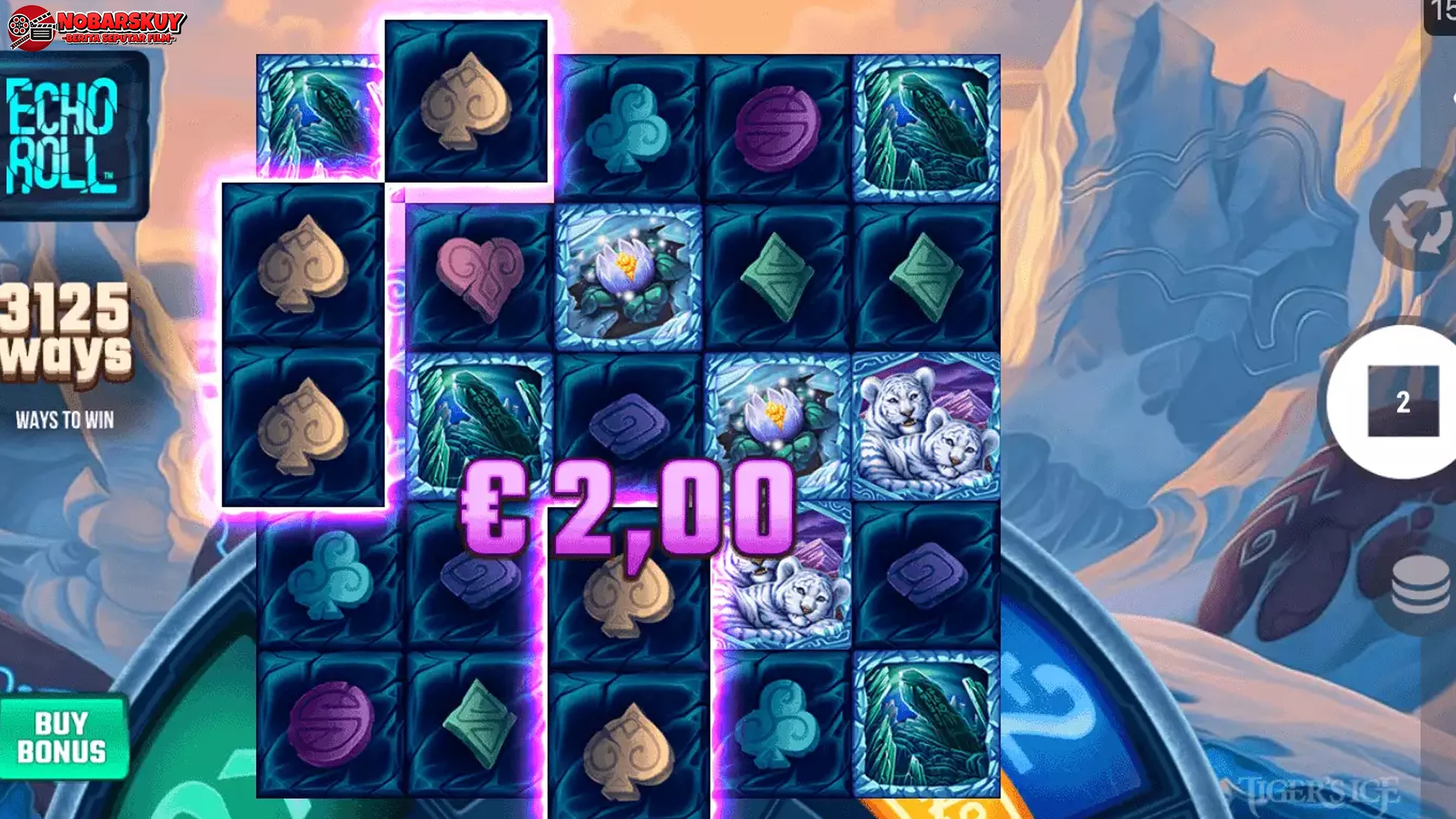 Gemas Sih! Si Tiger's Ice yang Bikin Heboh di Kalangan Slot777