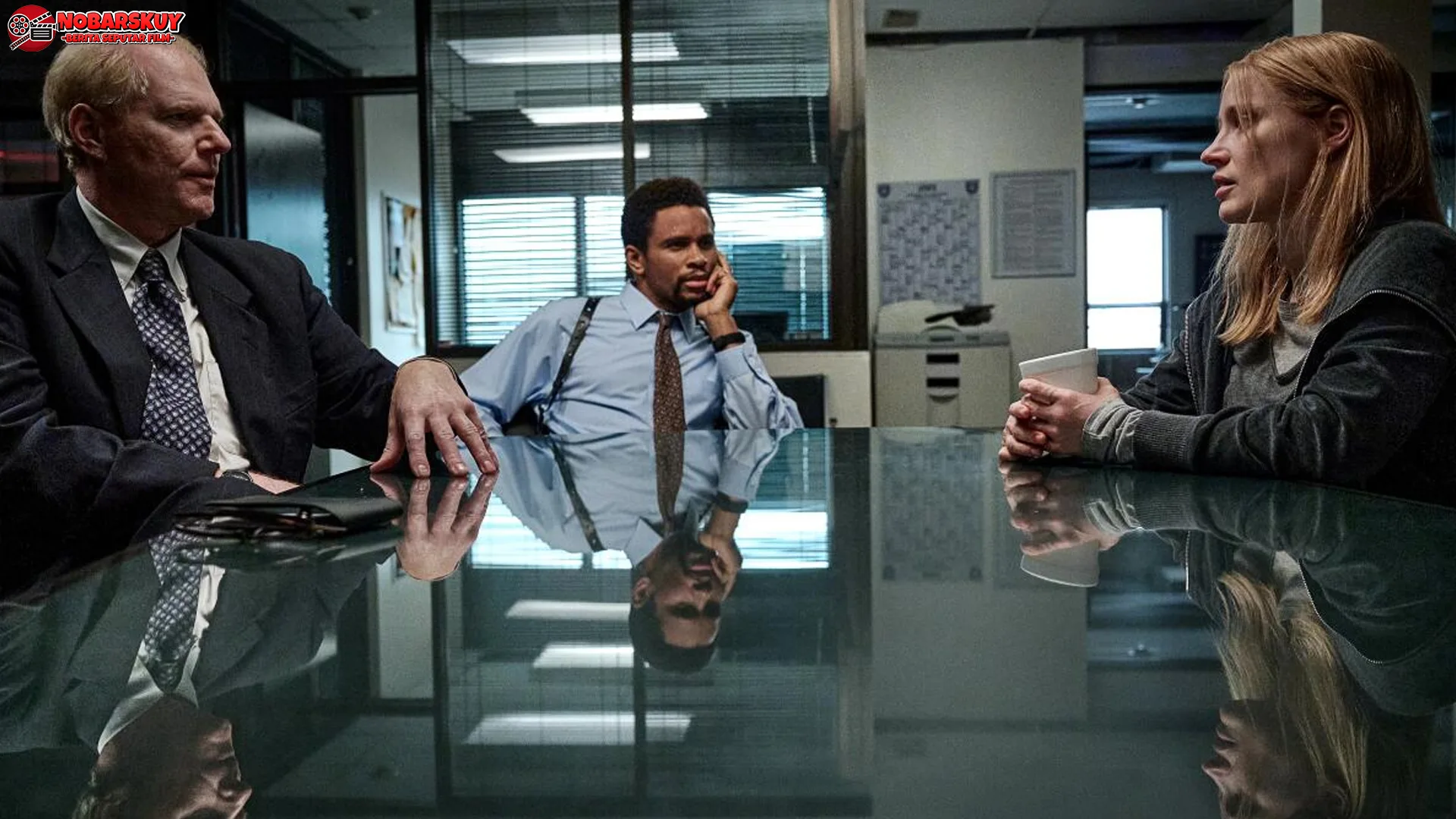 The Good Nurse: Ketika Kebaikan Bisa Jadi Senjata Mematikan 2025