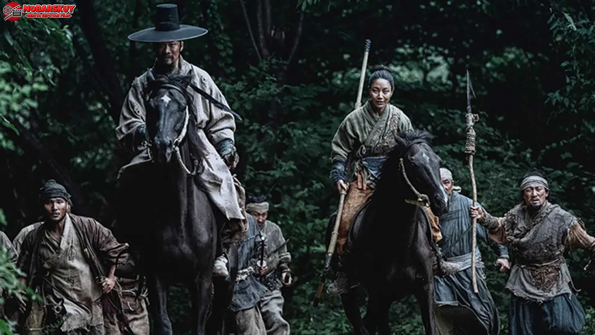 5 Plot Twist yang Membuat Film Uprising Penuh Kejutan