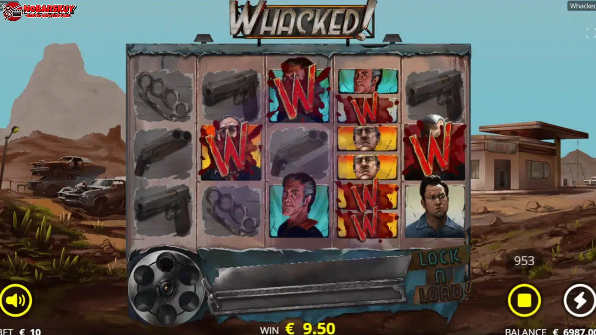 Slot88 Jadi Panggung Baru Buat Whacked yang Mental