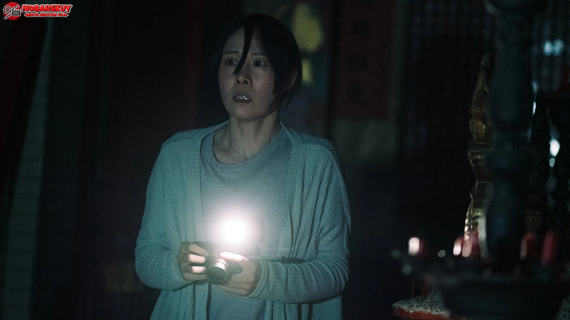 Incantation dan 4 Elemen Horor yang Membuat Film Ini Menakutkan